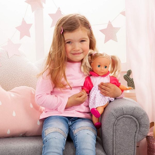 Produktbild: Puppe Charlene meine sprechende Freundin 33cm