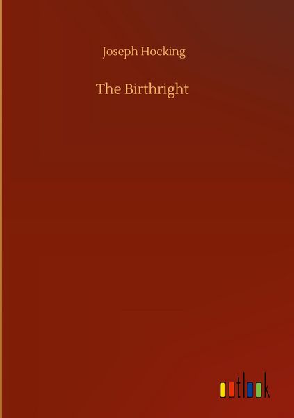 Produktbild: The Birthright