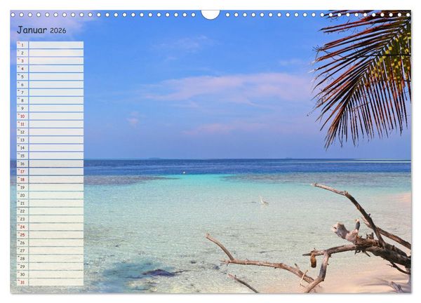 Produktbild: Abenteuer Erde Ein Kalender f&uuml;r Entdecker (Wandkalender 2026 DIN A3 quer), CALVENDO Monatskalender