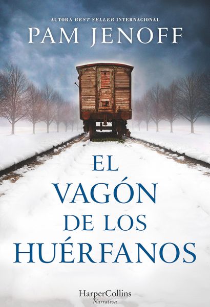 Produktbild: El vag&oacute;n de los hu&eacute;rfanos