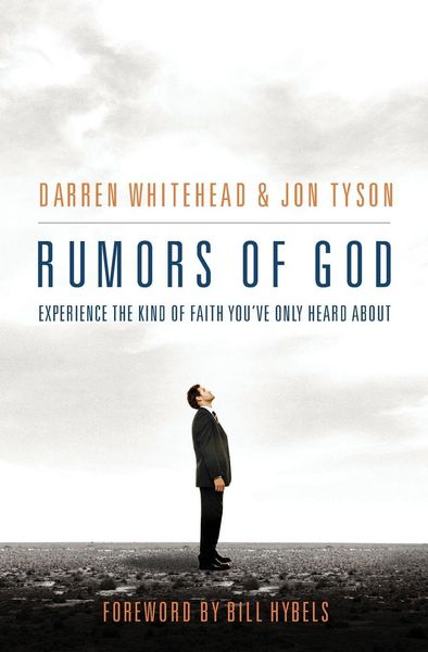 Produktbild: A Rumors of God