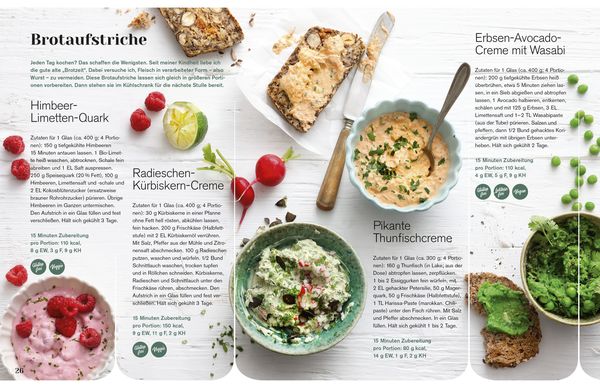 Produktbild: Klugen Appetit!