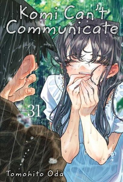 Komi can't communicate 31, Taschenbuch von Tomohito Oda, Tokyopop GmbH, 978-3-7593-1405-5