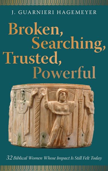 Produktbild: Broken, Searching, Trusted, Powerful