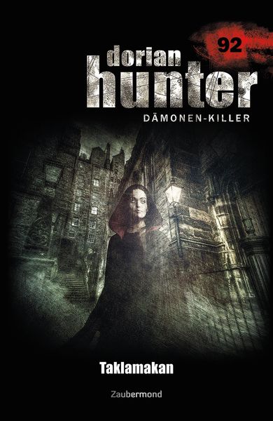 Produktbild: Dorian Hunter 92 - Taklamakan