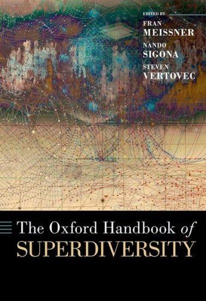 Produktbild: The Oxford Handbook of Superdiversity