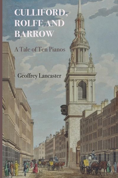 Produktbild: Culliford, Rolfe & Barrow