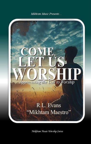 Produktbild: Come, Let Us Worship