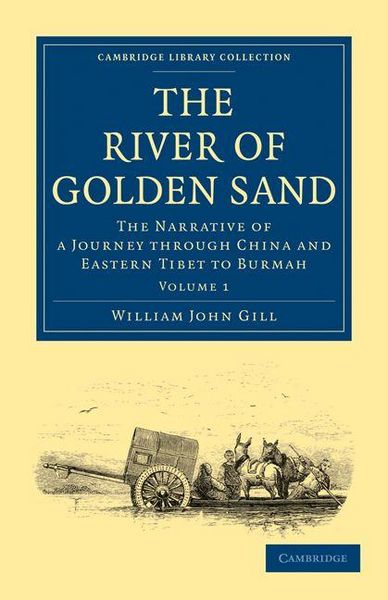 Produktbild: The River of Golden Sand - Volume 1