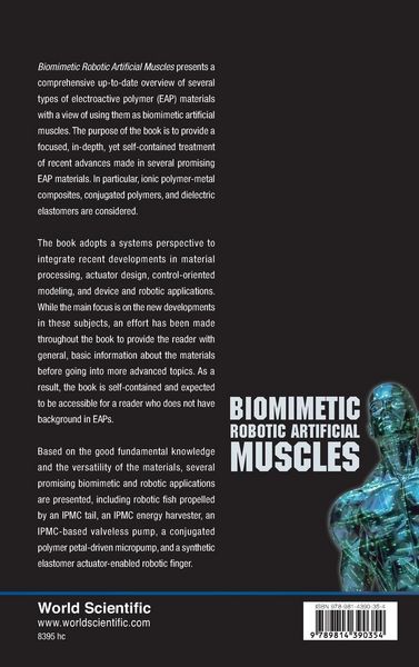 Produktbild: Biomimetic Robotic Artificial Muscles