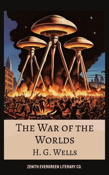 Produktbild: The War of the Worlds