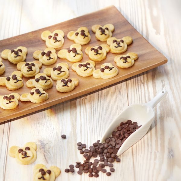 Produktbild: Kinderleichte Becherk&uuml;che - Pl&auml;tzchen, Kekse, Cookies10 tolle Keks- und Pl&auml;tzchenrezepte & Co. (Band 3)