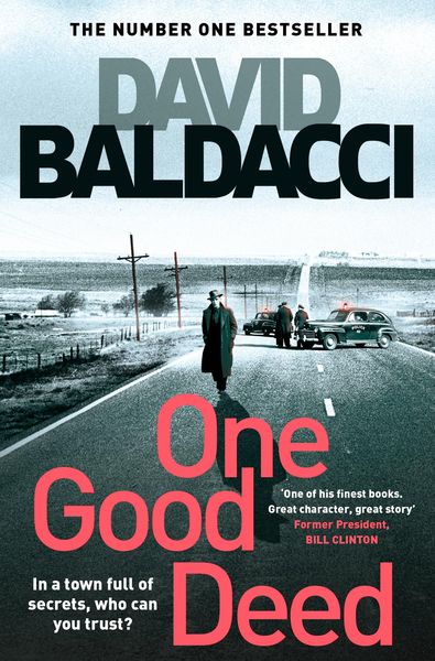 Produktbild: One Good Deed