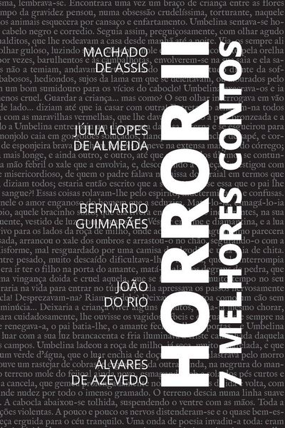 Produktbild: 7 melhores contos - Horror II