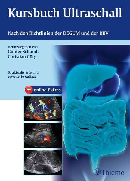Produktbild: Kursbuch Ultraschall