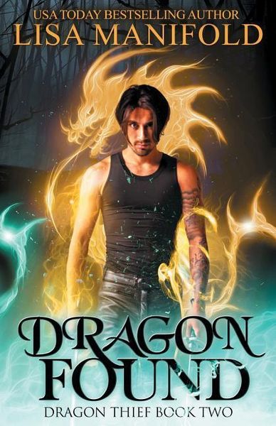 Produktbild: Dragon Found: Dragon Thief Book Two