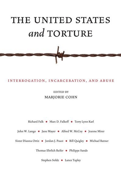 Produktbild: The United States and Torture