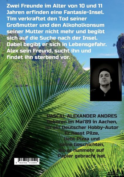 Produktbild: The Island