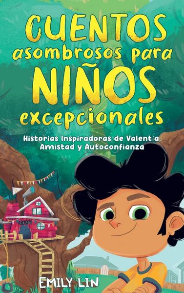 Produktbild: Cuentos asombrosos para ni&ntilde;os excepcionales