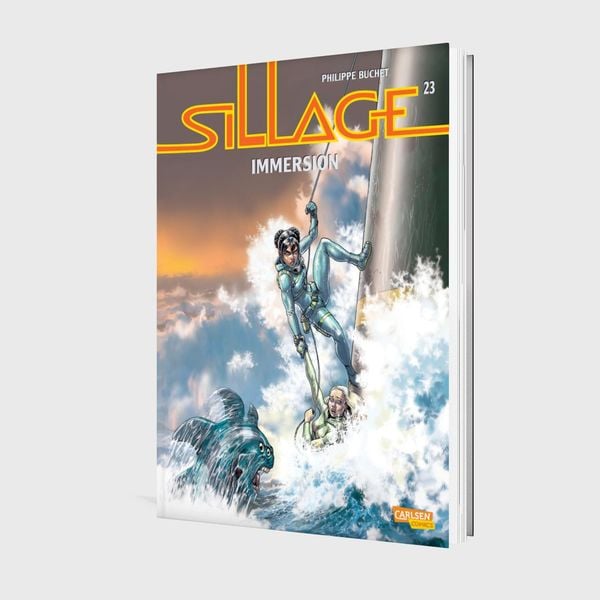 Produktbild: Sillage 23: Immersion