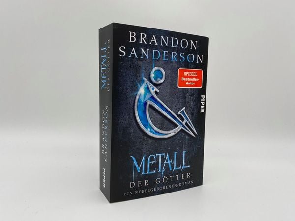 Produktbild: Metall der G&ouml;tter
