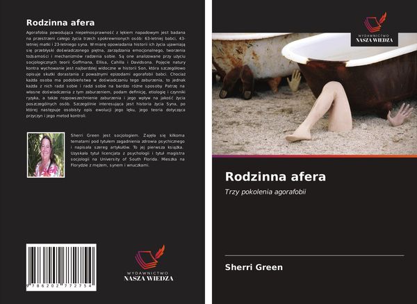 Produktbild: Rodzinna afera