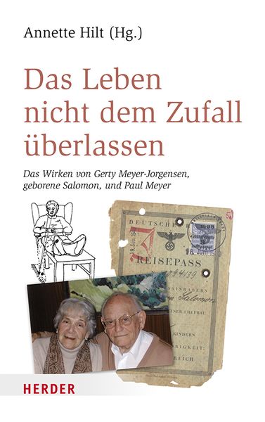 Produktbild: Das Leben nicht dem Zufall &uuml;berlassen