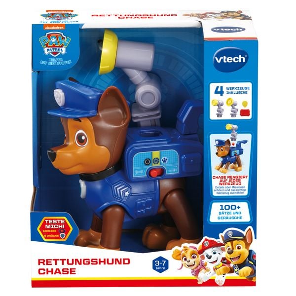 Produktbild: vtech PAW PATROL Rettungshund Chase