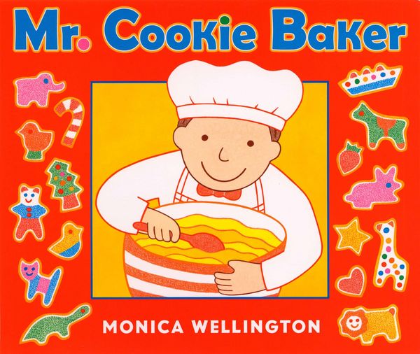 Produktbild: Mr. Cookie Baker