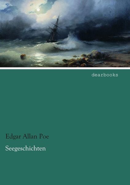Produktbild: Seegeschichten