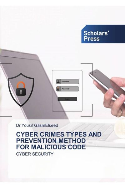 Produktbild: Cyber Crimes Types and Prevention Method For Malicious Code