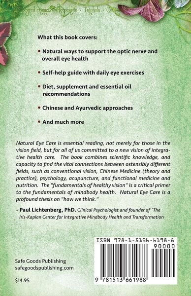 Produktbild: Natural Eye Care Series