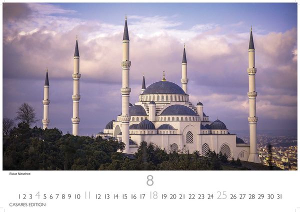 Produktbild: Istanbul 2024 S 24x35cm