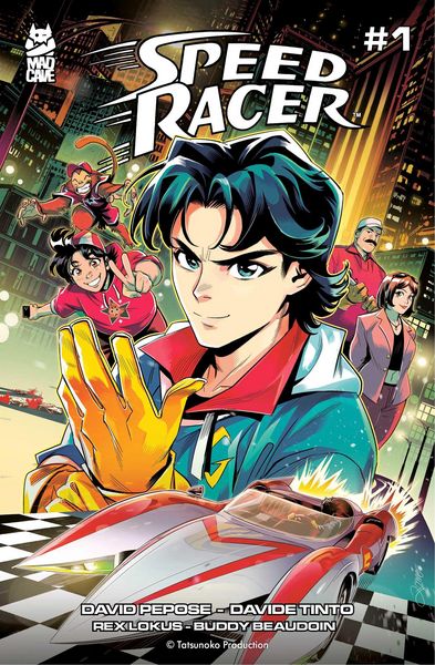 Produktbild: Speed Racer #1