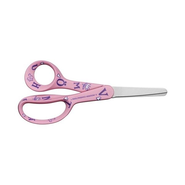Produktbild: Fiskars Kinderschere, 13cm ABC feat. Littly My