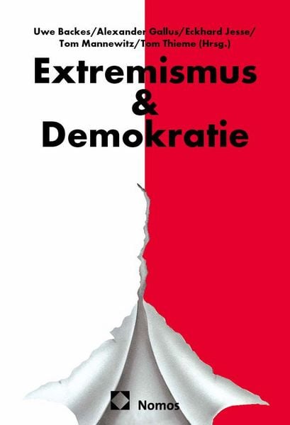 Produktbild: Jahrbuch Extremismus & Demokratie (E & D)