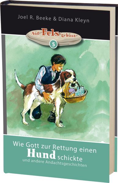 Produktbild: Wie Gott zur Rettung einen Hund schickte