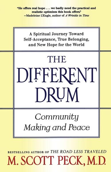 Produktbild: The Different Drum