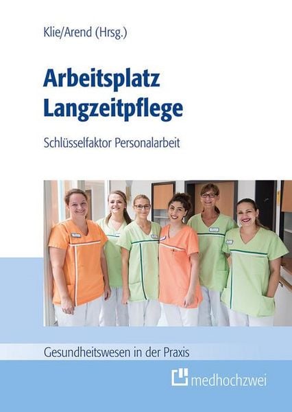 Produktbild: Arbeitsplatz Langzeitpflege