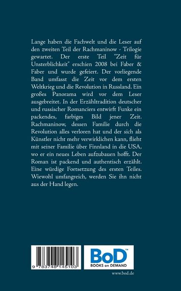 Produktbild: Auszug aus einem fremden Land