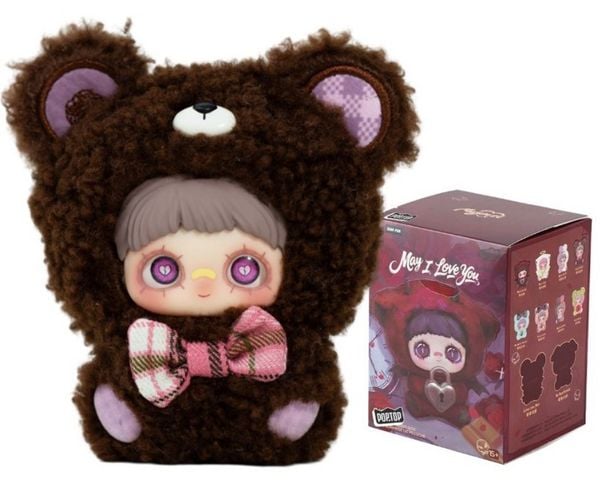 Blind Box - Figur - May I love u - 13cm