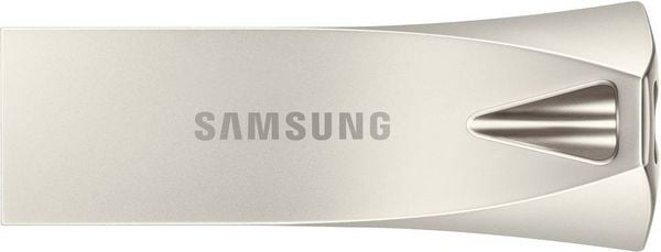 Produktbild: Samsung BAR Plus USB-Stick 128 GB Silber MUF-128BE3/APC USB 3.2 Gen 2 (USB 3.1)