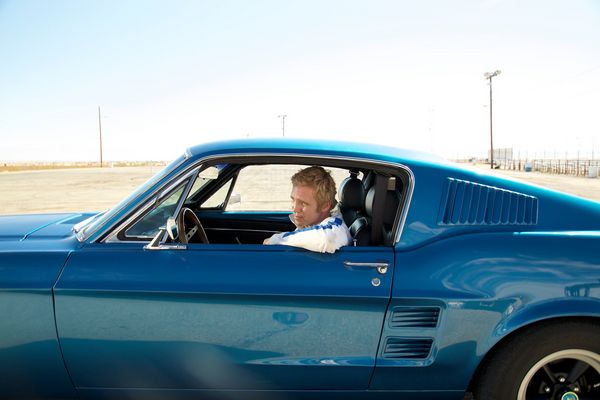 Produktbild: Chasing Bullitt - Man. Myth. McQueen