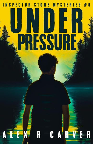 Produktbild: Under Pressure (Inspector Stone Mysteries, #6)