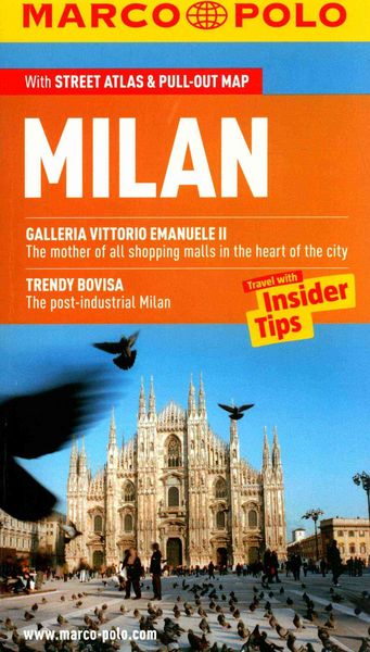 Produktbild: Milan Marco Polo Guide