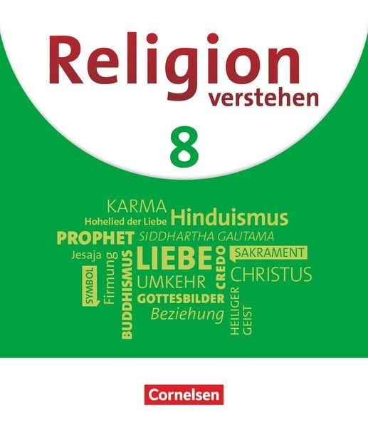 Produktbild: Religion verstehen - Unterrichtswerk f&uuml;r die katholische Religionslehre an Realschulen in Bayern - 8. Jahrgangsstufe