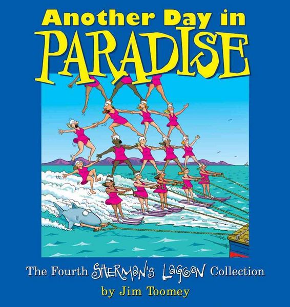 Produktbild: Another Day in Paradise: The Fourth Sherman's Lagoon Collection