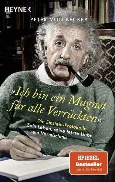 Produktbild: &raquo;Ich bin ein Magnet f&uuml;r alle Verr&uuml;ckten&laquo;