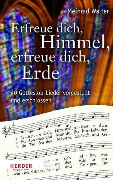 Produktbild: Erfreue dich, Himmel, erfreue dich, Erde