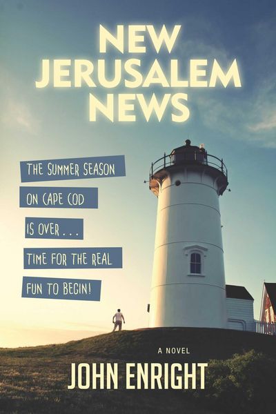 Produktbild: New Jerusalem News